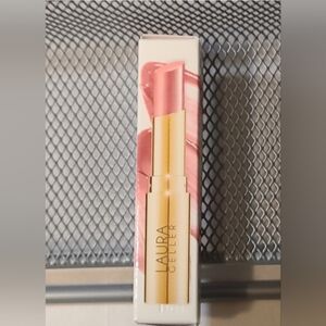 Laura Geller Jelly Balm Hydrating Lip Color NIB Color In The Buff .11 Oz RV $24
